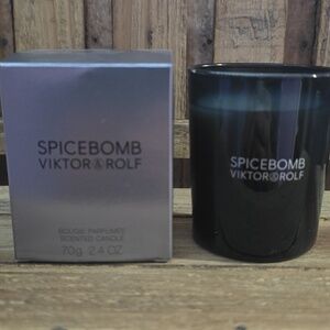 Viktor & Rolf Spice-bomb Candle 2.4oz